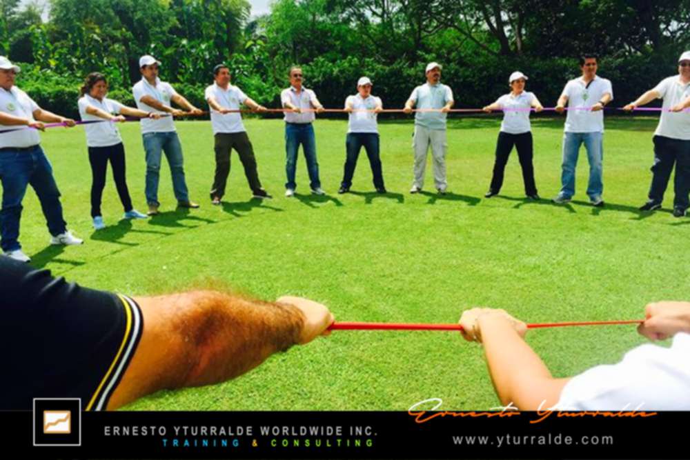 México Team Building Corporativo Vivencial para el desarrollo de equipos de trabajo