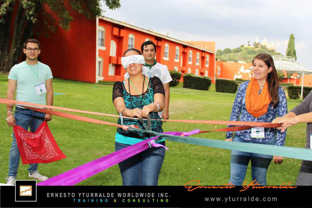Team Building Corporativo Vivencial para el desarrollo de equipos de trabajo